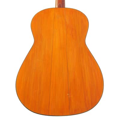Jose Alberto Pantoja Martin 1968 - a real cannon of a great vintage flamenco guitar + video! image 5