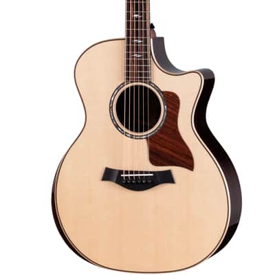 Taylor 814ce Next Generation Natural w/case image 2