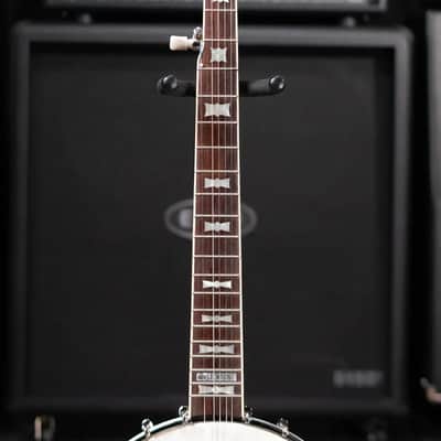Epiphone Mastertone Bowtie Open Back Banjo with Gig Bag image 4
