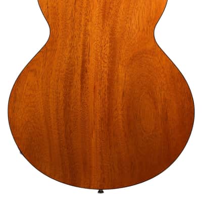 New Collings I-35 Deluxe Iced Tea Burst #I35251280 image 4