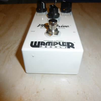 Wampler Plexi Drive 2010s - White image 3