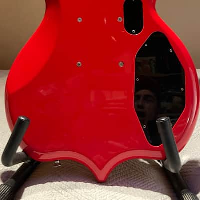 Jaydee GA 24 1986 - Red gloss finish lacquer image 18