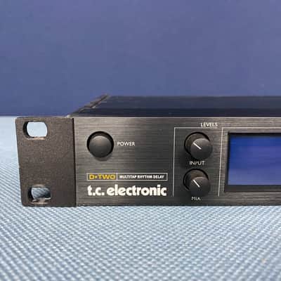 TC Electronic D-Two Multi-Tap Delay image 3