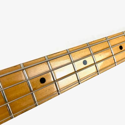 Fender Telecaster Bass 1972 Natural image 13