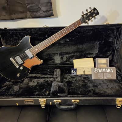 Yamaha Revstar RSP20CR (Made-In Japan) | 2017 | Brushed Black image 23