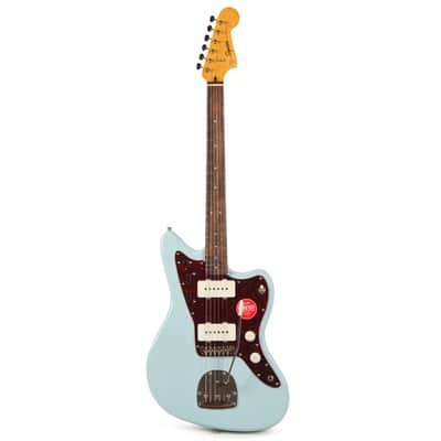 Squier Classic Vibe '60s Jazzmaster Sonic Blue image 4