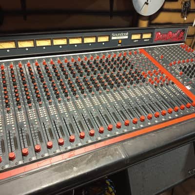 Soundcraft 8000 1985 - Usado pero en buenas condiciones image 20
