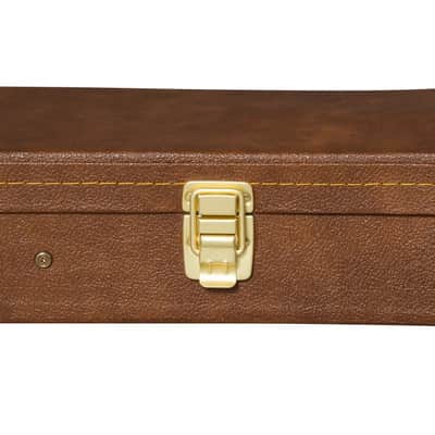 Gibson ES-339 Original Hardshell Case Brown image 3