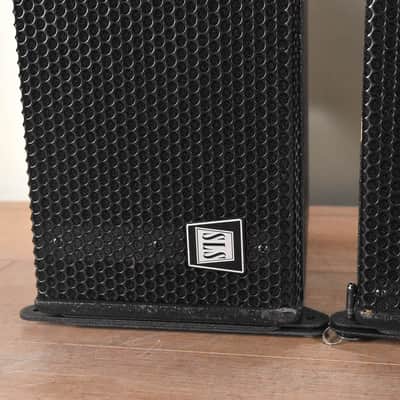 SLS LS6500 Full-Range Bi-Amped Line Array Module (PAIR) CG003GR image 4