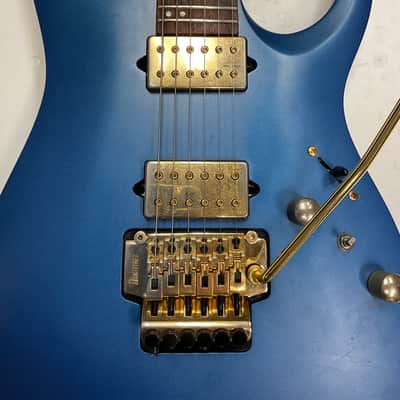 Ibanez RGA42HPT-LBM Standard 2020 - Present - Laser Blue Matte image 4