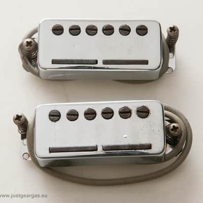 Welson 60's 2 Pickup set, Vintage image 2