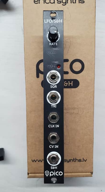 Erica Synths Pico LFO / S&H