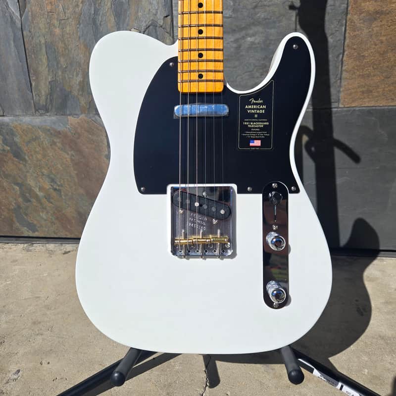 Fender American Vintage II '51 Telecaster | Reverb