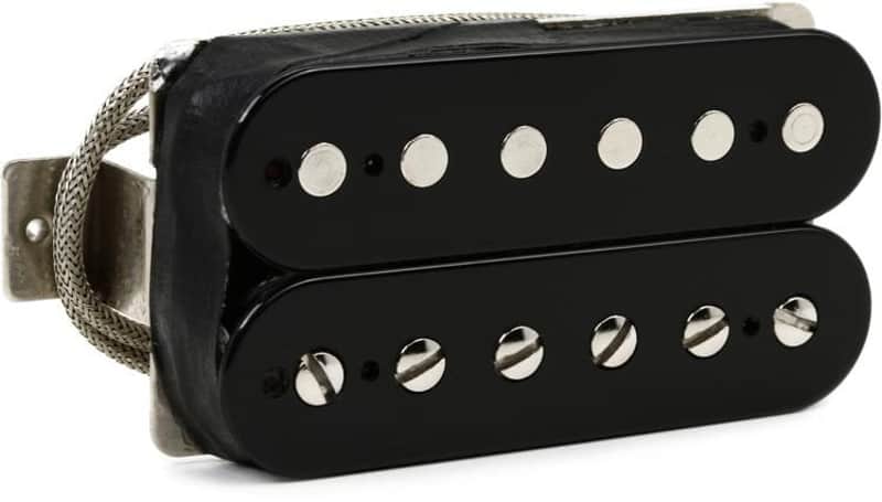 Seymour Duncan SH-1b '59 Model Bridge 1-conductor Humbucker Pickup - Black image 1