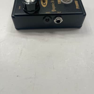DOD YJM308 Yngwie J Malmsteen Preamp Overdrive Modified Guitar Effect Pedal image 3