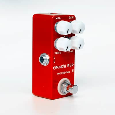 Mosky Crunch Distrortion Pedal Free Shipment,price include the import duty for US buyer image 6