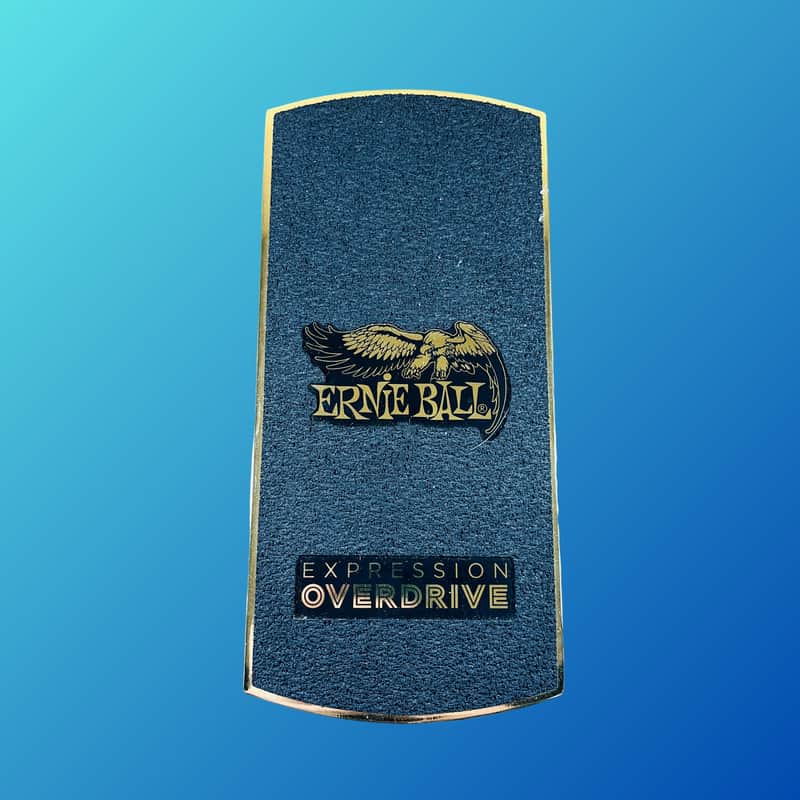 Ernie Ball Expression Overdrive Pedal image 1