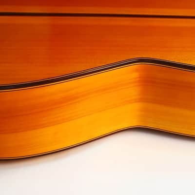 Luis Sanchez 2002 “Blanca” - great sounding, easy playing and amazing looking handmade flamenco guitar - check video! image 16