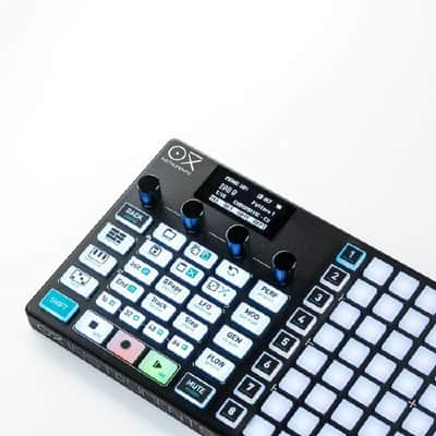 OXI Instruments One MKII Portable Hybrid Sequencer (nostalgia edition) image 3