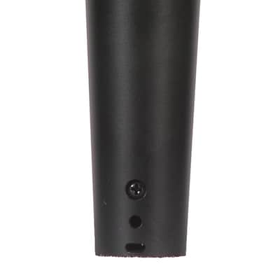 Peavey PVi 100 Dynamic Cardioid Mic with Clip, XLR Cable and Bag 2010s - Black image 2