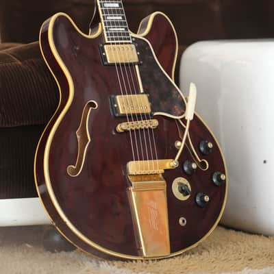 1979 Gibson ES-355 TDSW - NOHSC. image 2