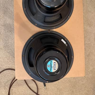 Weber Alnico California 12” 16ohm 2025 - 16ohm 60 watts image 1
