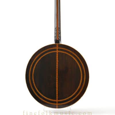 Paramount Style C Tenor Banjo 1926 image 5