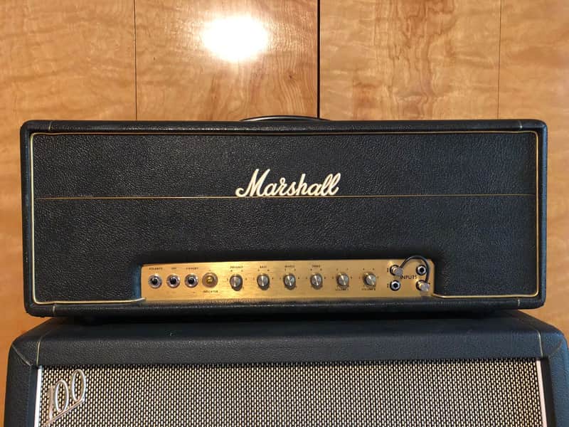 ギター Marshall 1959 SUPER LEAD Marshall 1959 Super Lead 100W 1972 | Reverb
