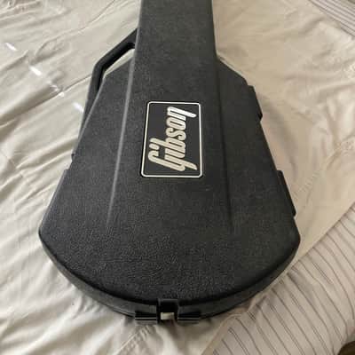 Gibson Les Paul Standard/Custom Chainsaw Hard Shell Case, Late 70's - early 80's image 15