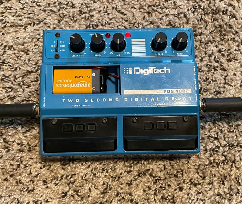DigiTech PDS 1002 | Reverb