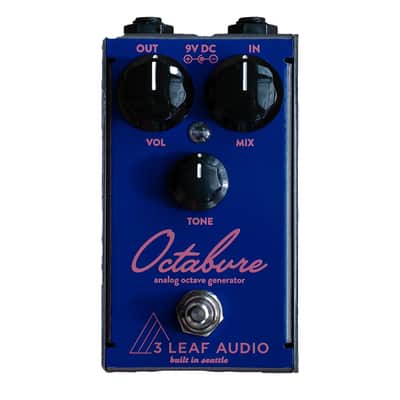 3Leaf Audio Octabvre Mini | Reverb