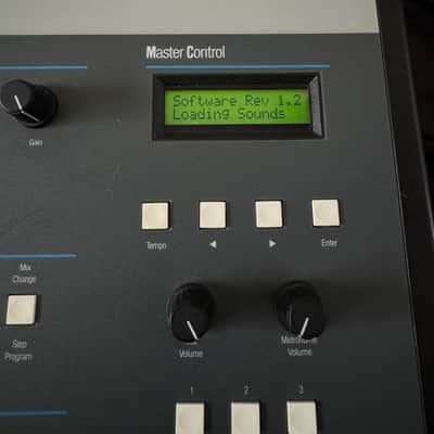 E-MU Systems SP-1200 8-Voice Drum Sampler 1987 - 1996 - Black image 14