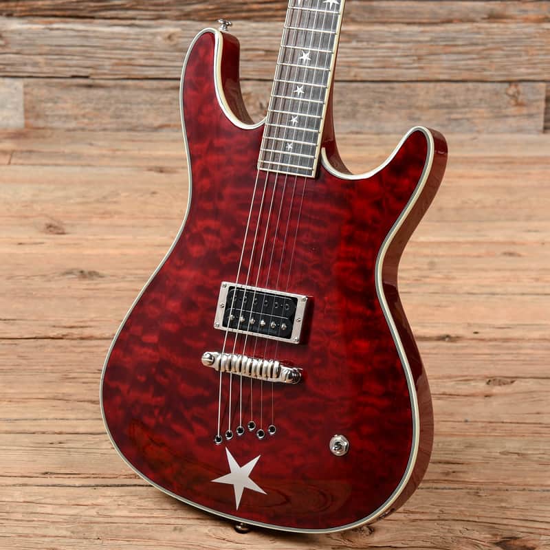 Ibanez MFM2 Marty Friedman Signature image 3