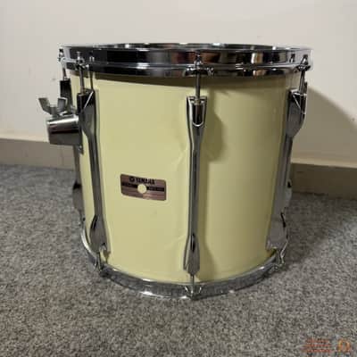 Yamaha Recording Custom 14x12 Rack Tom (White) image 2