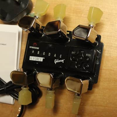 Gibson Les Paul Tronical Min-E Tune Robot Tuners, Auto Tuning Machines Ships WW image 2