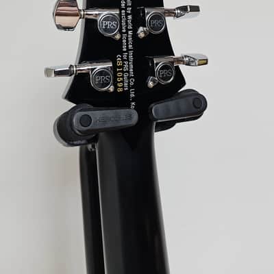 Immagine PRS PRS SE Custom 24 Limited Run Maple Fingerboard 2017 Grey - 10