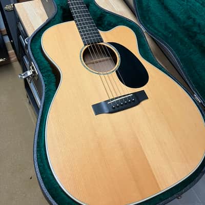 Martin JC-16WE 2003 - Jumbo Cutaway, Walnut Premium Edition w/OEM Hardcase & Electric P/U image 1