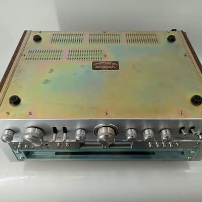 Modular Component Systems (MCS) 3235 AM/FM Stereo Receiver Amplifier - Tested - RV-0040 image 9