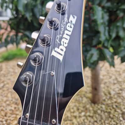 Ibanez SV5470f 2008 Natural BLUE image 8
