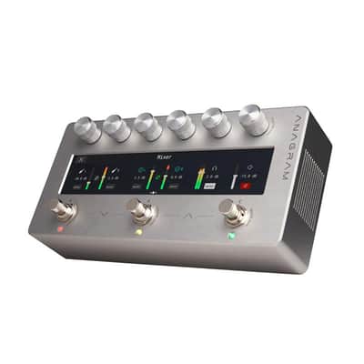 Darkglass ANAGRAM Bass Multi-Effects Pedal image 6