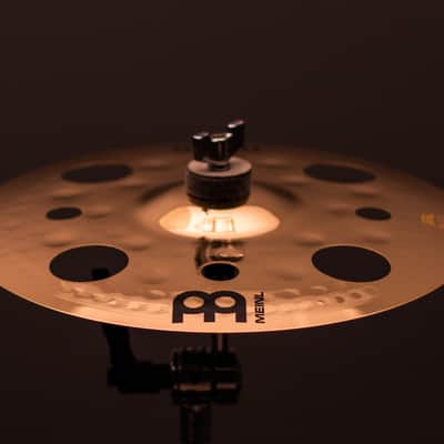 Meinl 12" Classics Custom Trash Splash Brilliant image 1