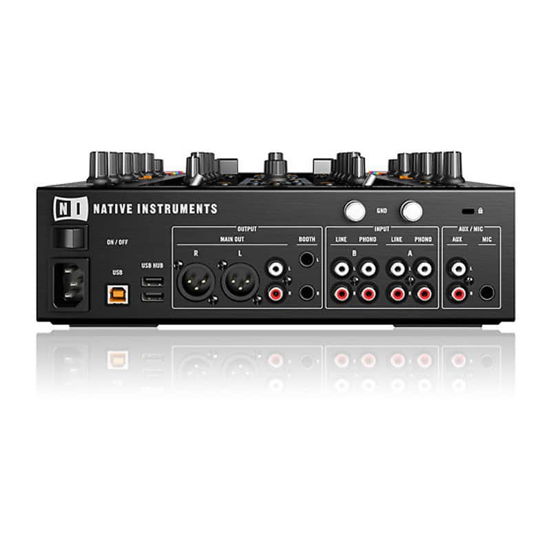 Native Instruments Traktor Kontrol Z2 image 2