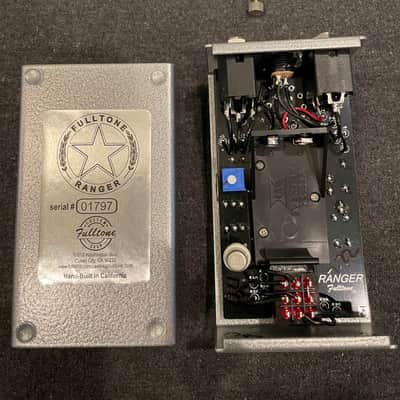 Fulltone Custom Shop Ranger Treble Boost #01840 image 1