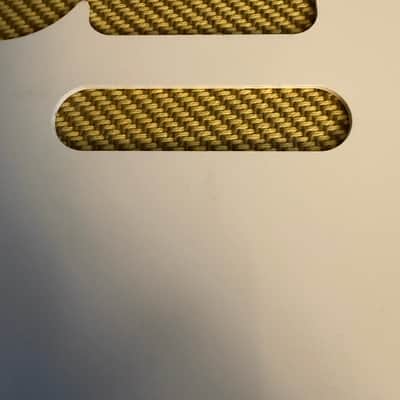 2000's Fender Custom Shop Telecaster Masterbuilt Pickguard Single Ply 1955 Chris Fleming Esquire Relic 1950's 1956 1957 1958 1959 Pickguard Better Than Callaham Allparts Suhr Anderson James Tyler MJT Nash image 4