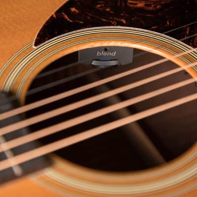 Fishman - Matrix Infinity Mic Blend, Undersaddle Pickup System image 4
