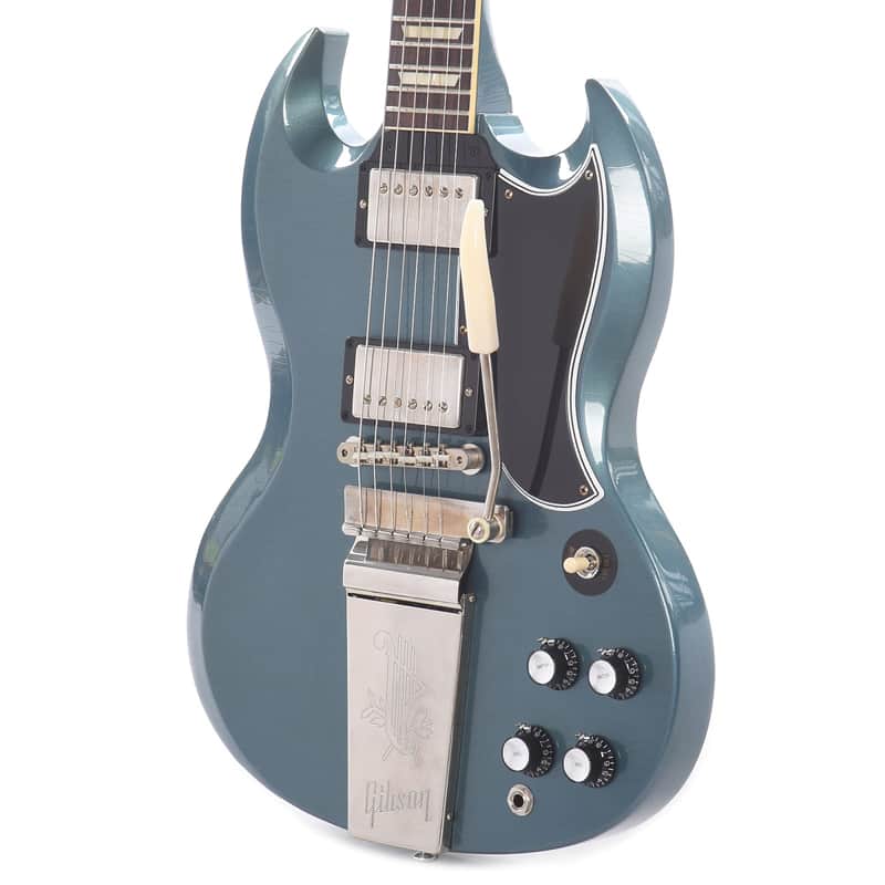Gibson Custom Shop Murphy Lab '64 SG Standard Reissue Ultra Light Aged image 3