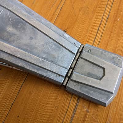 Pearl vintage belt drive bass pedal image 9