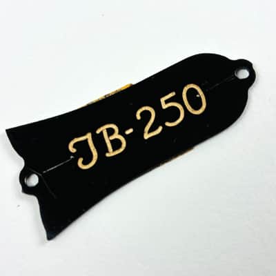 Gibson TB-250 Truss Rod Cover 60s image 1
