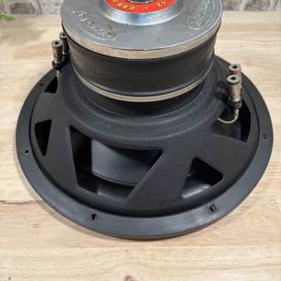 ⭐️Vintage Audio Concepts CSS-12 12” Subwoofers⭐️Heavy Duty Subs⭐️Working⭐️ image 10