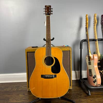 Fender F-35 1970s - Natural image 3